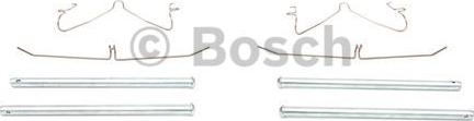 BOSCH 1 987 474 776 - Kit d'accessoires, plaquette de frein à disque cwaw.fr