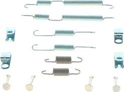 BOSCH 1 987 475 430 - Kit d'accessoires, mâchoire de frein cwaw.fr