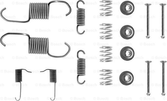 BOSCH 1 987 475 144 - Kit d'accessoires, mâchoire de frein cwaw.fr