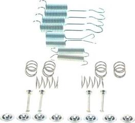 BOSCH 1 987 475 349 - Kit d'accessoires, mâchoire de frein cwaw.fr