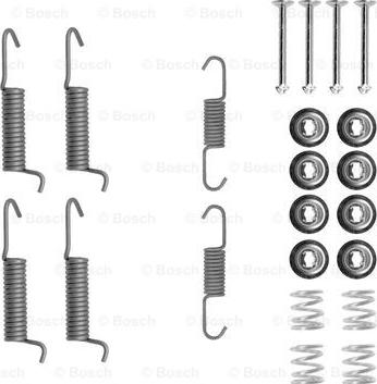 BOSCH 1 987 475 320 - Kit d'accessoires, mâchoires de frein de stationnement cwaw.fr