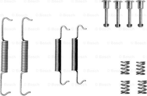 BOSCH 1 987 475 273 - Kit d'accessoires, mâchoires de frein de stationnement cwaw.fr