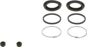 BOSCH 1 987 470 025 - Kit de réparation, étrier de frein cwaw.fr