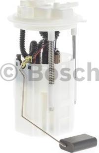 BOSCH 1 987 580 051 - Module d'alimentation en carburant cwaw.fr