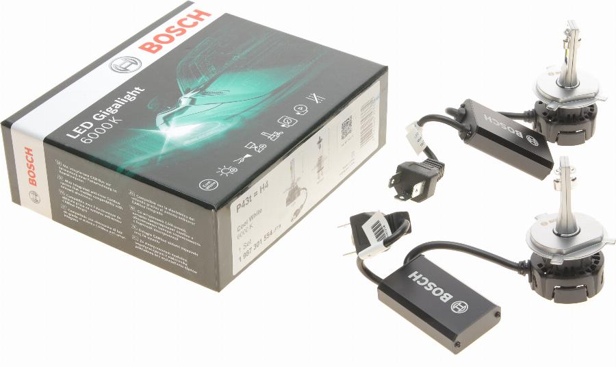 BOSCH 1 987 301 554 - Ampoule, projecteur longue portée cwaw.fr