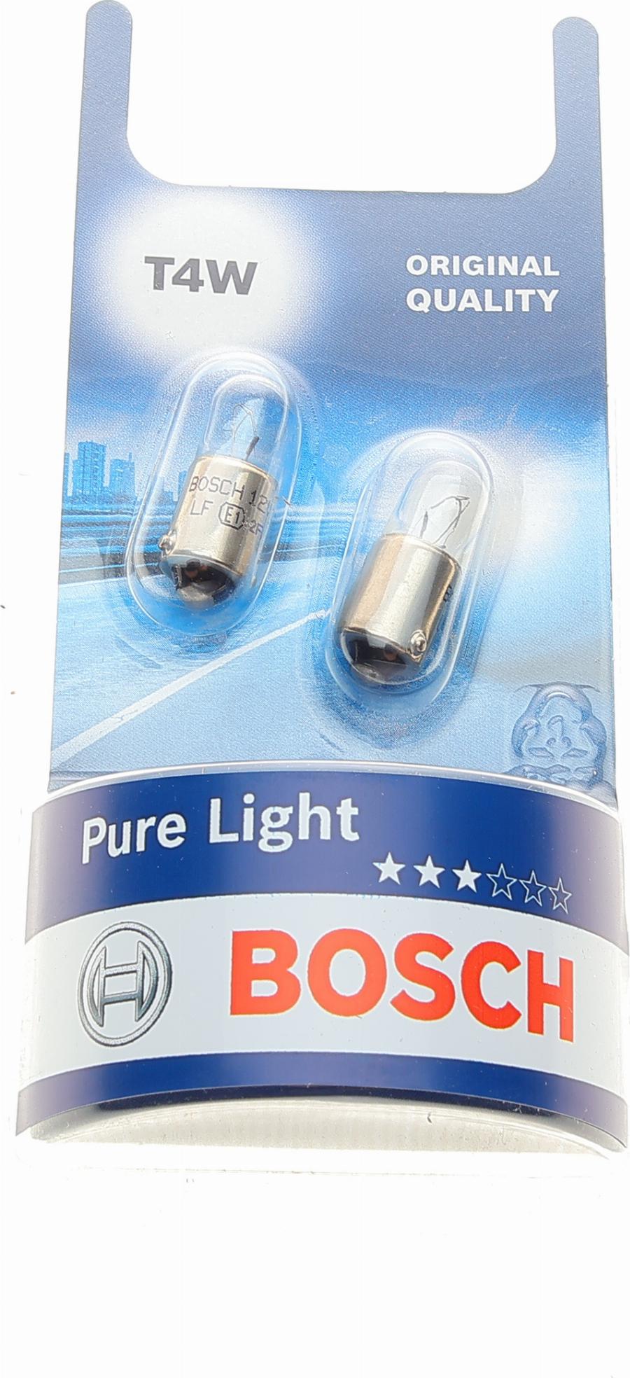 BOSCH 1987301023 - Ampoule, feu clignotant cwaw.fr