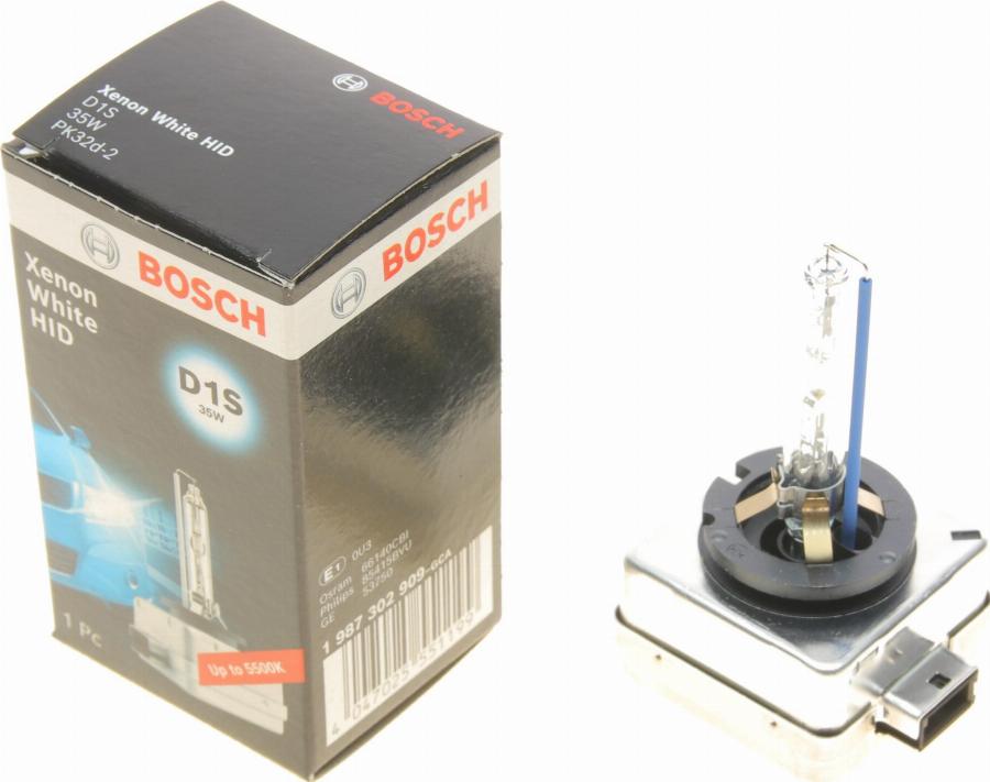 BOSCH 1 987 302 909 - Ampoule, projecteur longue portée cwaw.fr