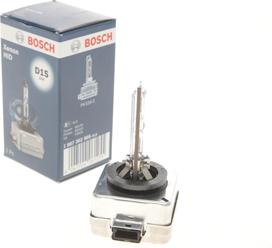 BOSCH 1 987 302 905 - Ampoule, projecteur longue portée cwaw.fr