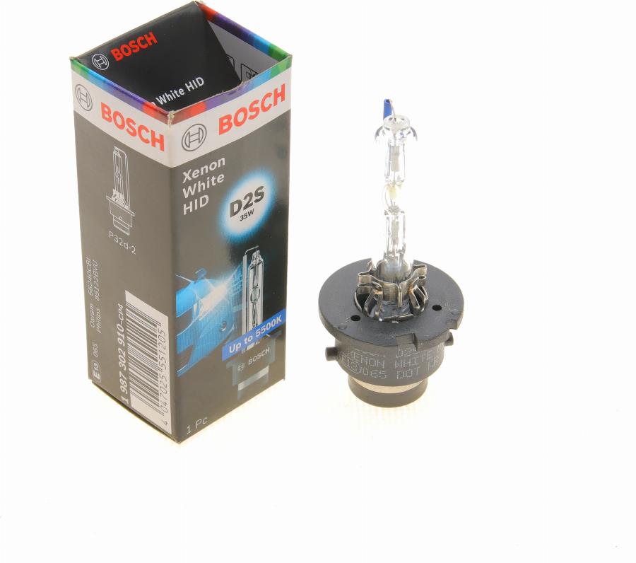 BOSCH 1987302910 - Ampoule, projecteur principal cwaw.fr