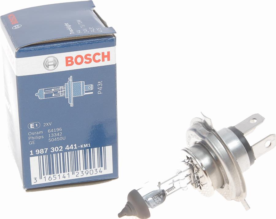 BOSCH 1 987 302 441 - Ampoule, projecteur longue portée cwaw.fr