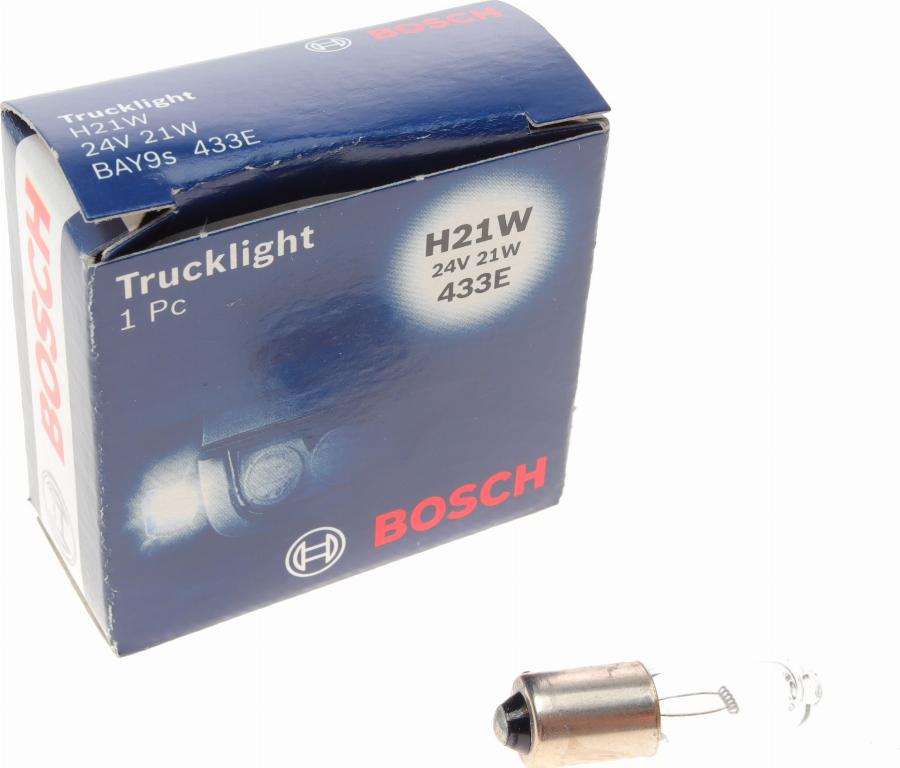 BOSCH 1 987 302 533 - Ampoule, feu clignotant cwaw.fr