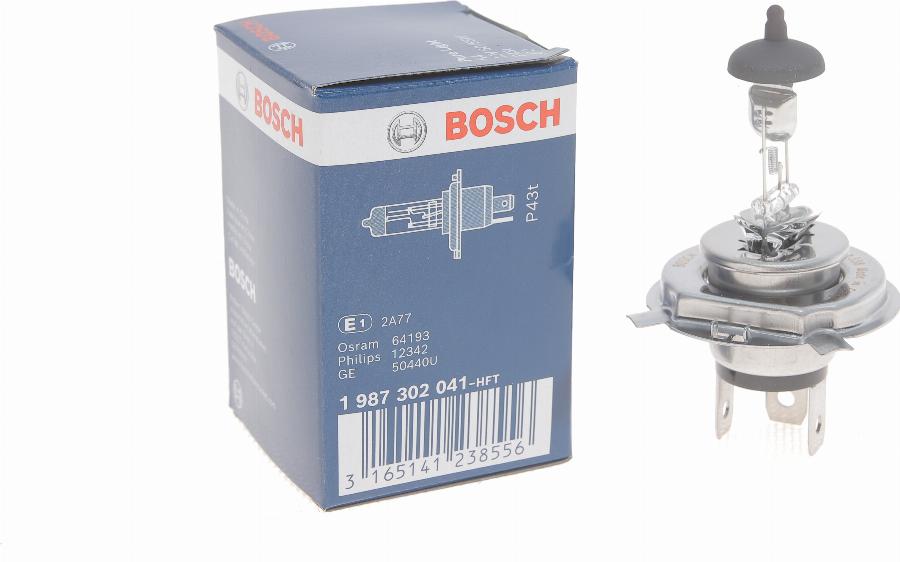 BOSCH 1 987 302 041 - Ampoule, projecteur longue portée cwaw.fr