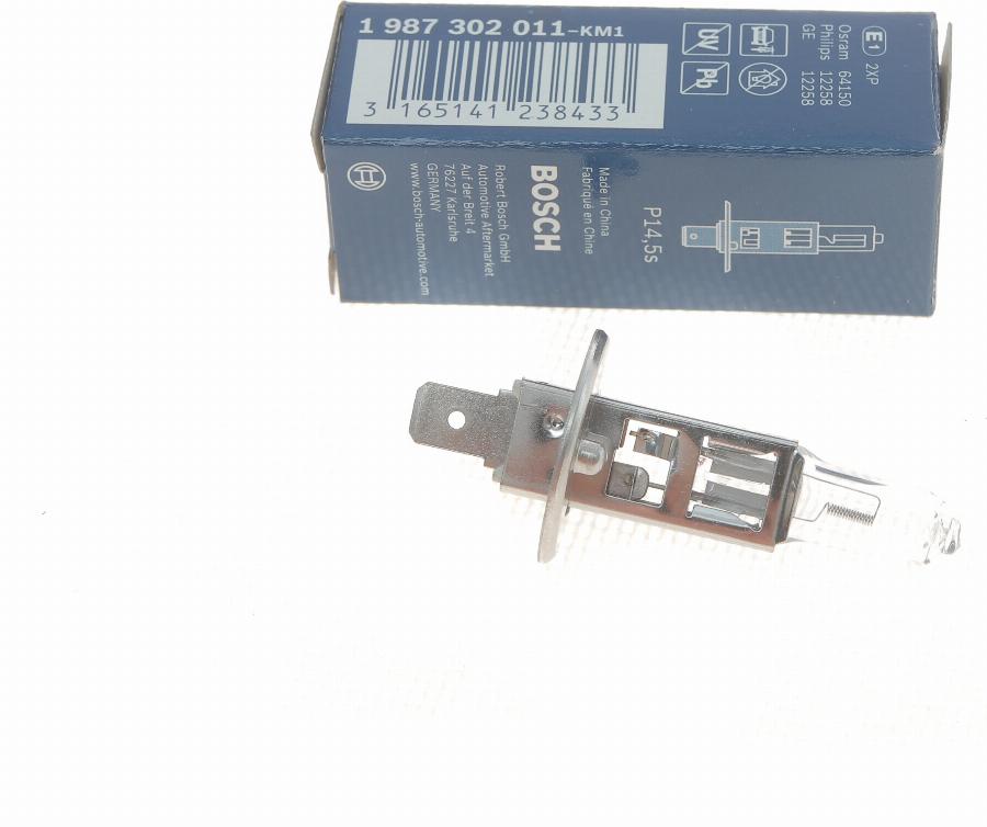 BOSCH 1 987 302 011 - Ampoule, projecteur longue portée cwaw.fr