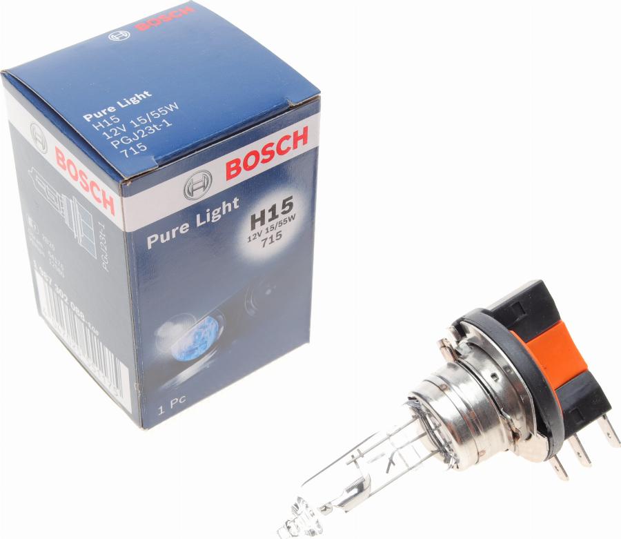 BOSCH 1987302088 - Ampoule, projecteur longue portée cwaw.fr