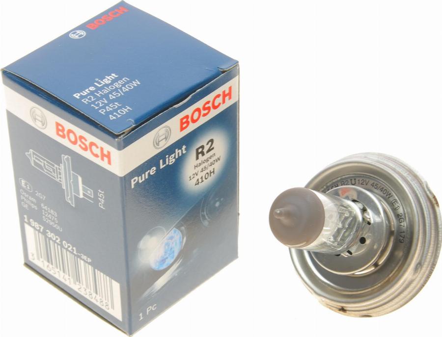 BOSCH 1987302021 - Ampoule, projecteur longue portée cwaw.fr