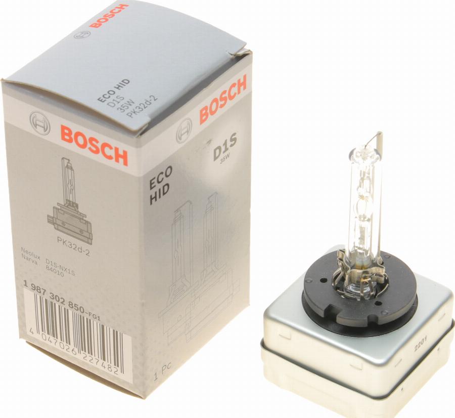 BOSCH 1 987 302 850 - Ampoule, projecteur longue portée cwaw.fr