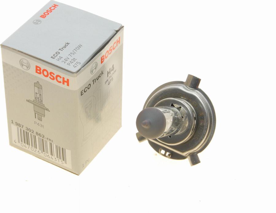 BOSCH 1 987 302 862 - Ampoule, projecteur longue portée cwaw.fr