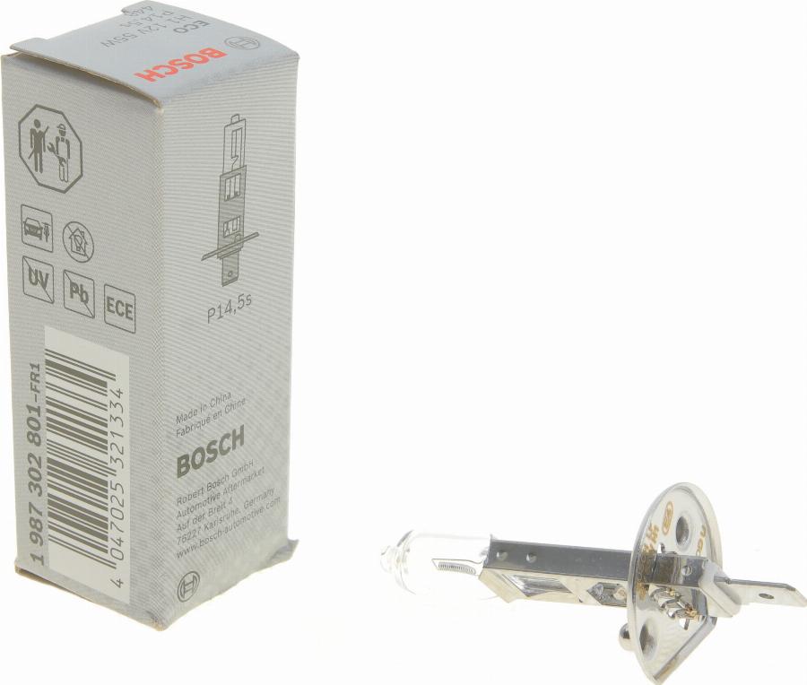 BOSCH 1 987 302 801 - Ampoule, projecteur longue portée cwaw.fr