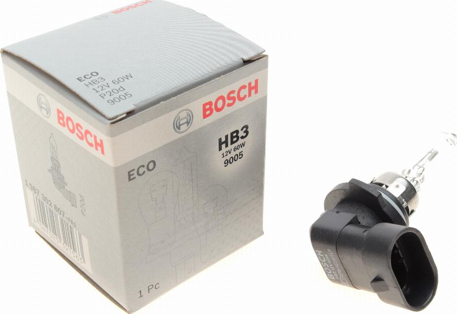 BOSCH 1 987 302 807 - Ampoule, projecteur longue portée cwaw.fr