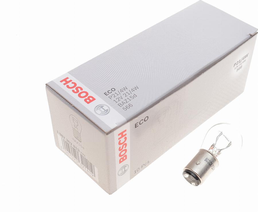 BOSCH 1 987 302 813 - Ampoule, feu stop cwaw.fr