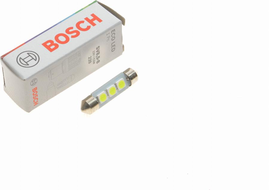 BOSCH 1 987 302 880 - Ampoule, feu éclaireur de plaque cwaw.fr