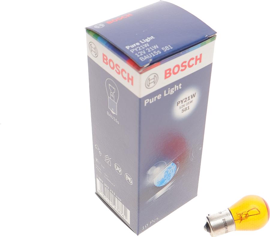 BOSCH 1987302213 - Ampoule, feu clignotant cwaw.fr