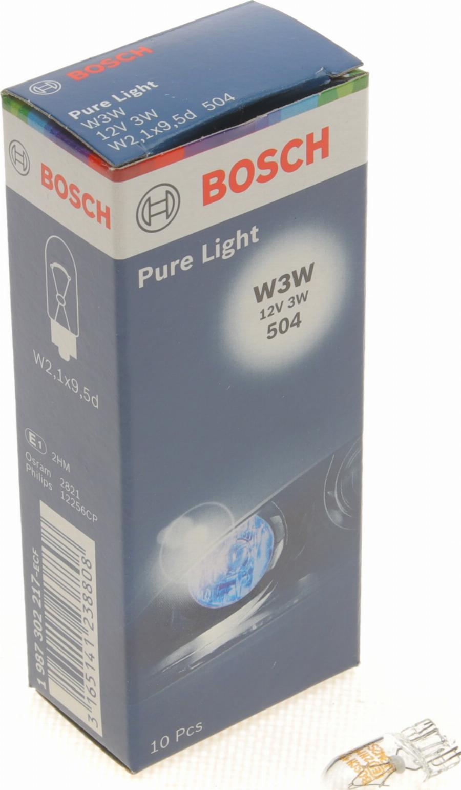 BOSCH 1 987 302 217 - Ampoule, feu clignotant cwaw.fr