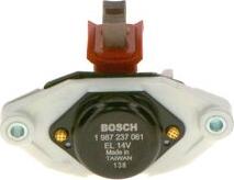 BOSCH 1 987 237 061 - Régulateur d'alternateur cwaw.fr