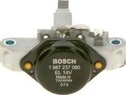 BOSCH 1 987 237 080 - Régulateur d'alternateur cwaw.fr