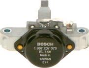 BOSCH 1 987 237 079 - Régulateur d'alternateur cwaw.fr