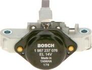 BOSCH 1 987 237 076 - Régulateur d'alternateur cwaw.fr