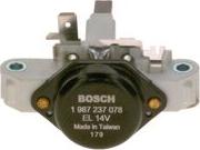 BOSCH 1 987 237 078 - Régulateur d'alternateur cwaw.fr