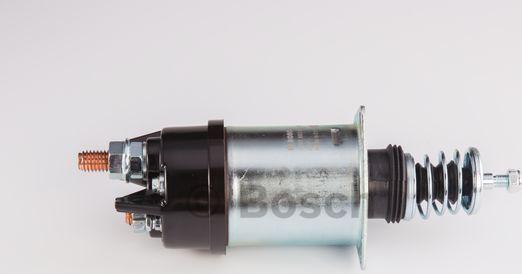 BOSCH 1 987 BE2 007 - Contacteur, démarreur cwaw.fr