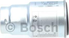 BOSCH 1 457 434 440 - Filtre à carburant cwaw.fr