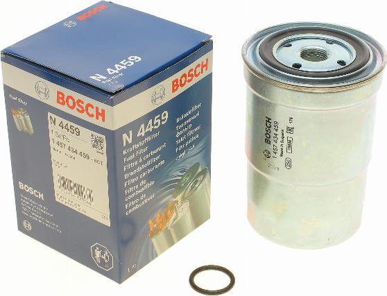 BOSCH 1 457 434 459 - Filtre à carburant cwaw.fr