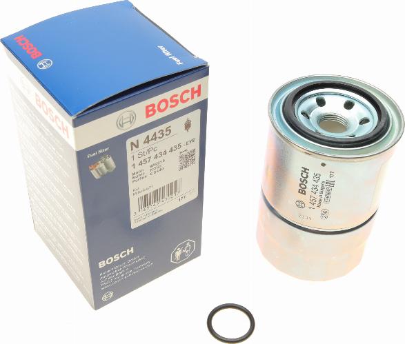 BOSCH 1 457 434 435 - Filtre à carburant cwaw.fr