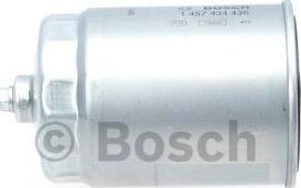 BOSCH 1 457 434 436 - Filtre à carburant cwaw.fr