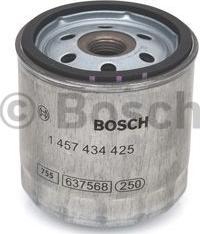 BOSCH 1 457 434 425 - Filtre à carburant cwaw.fr