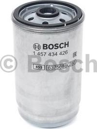 BOSCH 1 457 434 426 - Filtre à carburant cwaw.fr