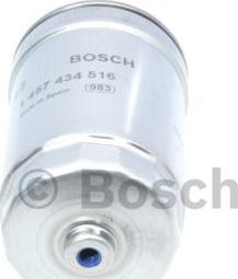 BOSCH 1 457 434 516 - Filtre à carburant cwaw.fr