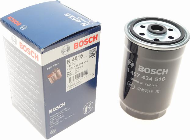 BOSCH 1 457 434 516 - Filtre à carburant cwaw.fr