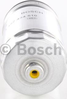 BOSCH 1 457 434 510 - Filtre à carburant cwaw.fr