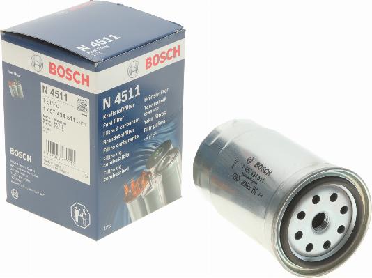 BOSCH 1 457 434 511 - Filtre à carburant cwaw.fr