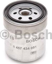 BOSCH 1 457 434 051 - Filtre à carburant cwaw.fr