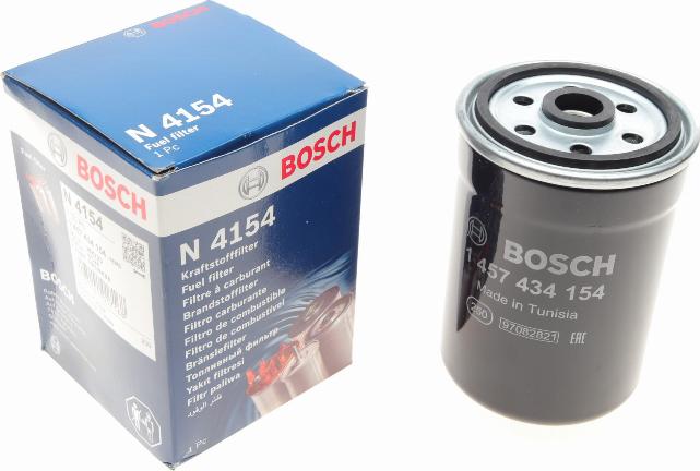 BOSCH 1 457 434 154 - Filtre à carburant cwaw.fr