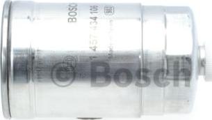 BOSCH 1 457 434 106 - Filtre à carburant cwaw.fr