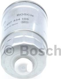 BOSCH 1 457 434 106 - Filtre à carburant cwaw.fr