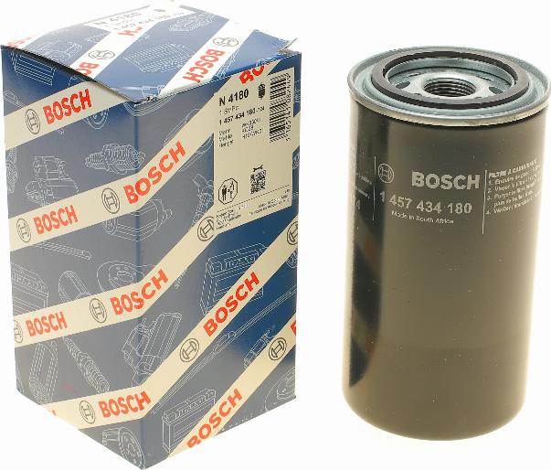 BOSCH 1 457 434 180 - Filtre à carburant cwaw.fr