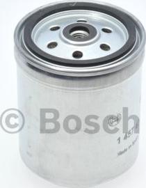 BOSCH 1 457 434 123 - Filtre à carburant cwaw.fr