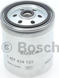 BOSCH 1 457 434 123 - Filtre à carburant cwaw.fr